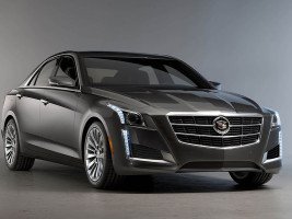 Профессиональное удаление катализатора Cadillac CTS
