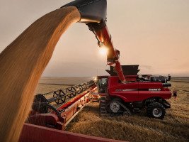 Профессиональное удаление катализатора Case Ih Axial flow combines