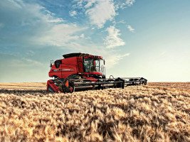 Профессиональный Чип тюнинг Case Ih Axial flow combines