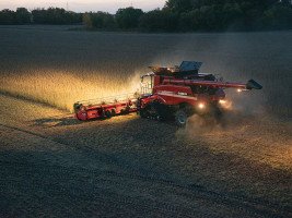 Профессиональное удаление сажевого фильтра Case Ih Axial flow combines