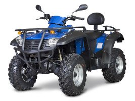 Профессиональный Чип тюнинг ATV CFMOTO