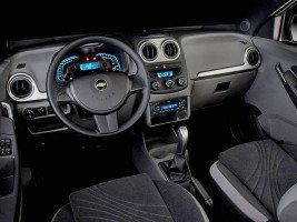 Профессиональное удаление катализатора Chevrolet Agile