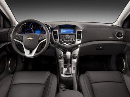 Профессиональное удаление катализатора Chevrolet Cruze