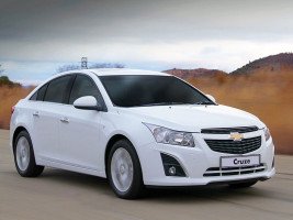 Профессиональный Чип тюнинг Chevrolet Cruze