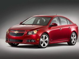 Профессиональное удаление сажевого фильтра Chevrolet Cruze