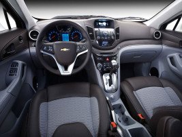 Профессиональное удаление катализатора Chevrolet Orlando
