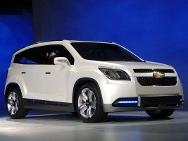 Профессиональное удаление сажевого фильтра Chevrolet Orlando