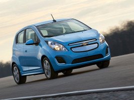 Профессиональный Чип тюнинг Chevrolet Spark
