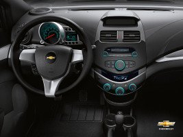 Профессиональное удаление сажевого фильтра Chevrolet Spark