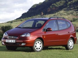 Профессиональное удаление сажевого фильтра Chevrolet Tacuma