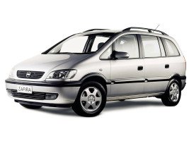 Профессиональный Чип тюнинг Chevrolet Zafira