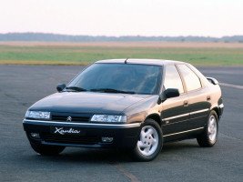Профессиональный Чип тюнинг Citroen Xantia