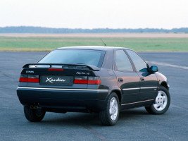 Профессиональное удаление сажевого фильтра Citroen Xantia