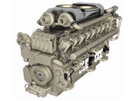 Профессиональный Чип тюнинг Cummins Marine