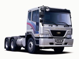 Профессиональное удаление сажевого фильтра Daewoo Truck Bus