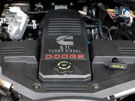 Профессиональный Чип тюнинг двигателя Dodge RAM 2500