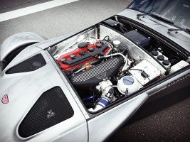 Профессиональный Чип тюнинг двигателя Donkervoort D8