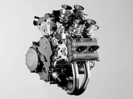 Профессиональный Чип тюнинг двигателя Ducati Desmosedici