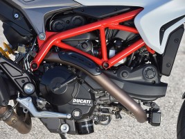 Профессиональный Чип тюнинг двигателя Ducati Hypermotard