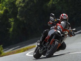 Профессиональное удаление катализатора Ducati Multistrada