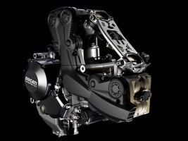Профессиональный Чип тюнинг двигателя Ducati Streetfighter