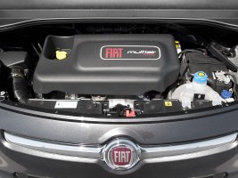 Профессиональный Чип тюнинг двигателя Fiat 500X