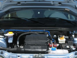 Профессиональный Чип тюнинг двигателя Fiat Albea