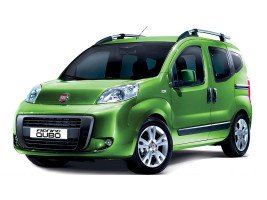 Профессиональный Чип тюнинг Fiat Fiorino