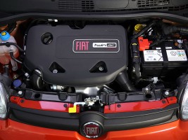 Профессиональный Чип тюнинг двигателя Fiat Panda