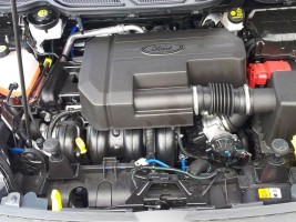 Профессиональный Чип тюнинг двигателя Ford Ecosport