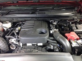 Профессиональный Чип тюнинг двигателя Ford Endeavour