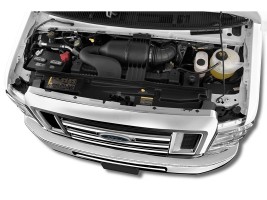 Профессиональный Чип тюнинг двигателя Ford E-Series
