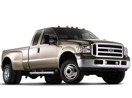 Профессиональный Чип тюнинг двигателя Ford F350