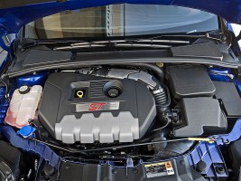 Профессиональный Чип тюнинг двигателя Ford Focus