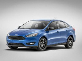 Профессиональный Чип тюнинг Ford Focus