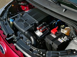 Профессиональный Чип тюнинг двигателя Ford Ka