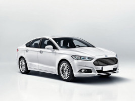 Профессиональное удаление катализатора Ford Mondeo