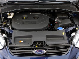 Профессиональный Чип тюнинг двигателя Ford S-Max