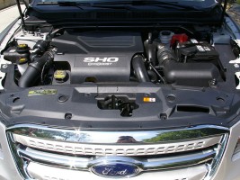 Профессиональный Чип тюнинг двигателя Ford Taurus