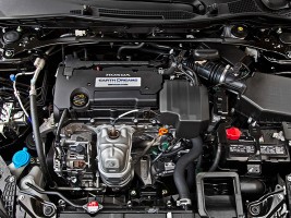 Профессиональный Чип тюнинг двигателя Honda Accord