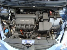 Профессиональный Чип тюнинг двигателя Honda Fit Aria
