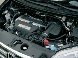 Профессиональный Чип тюнинг двигателя Honda FR-V