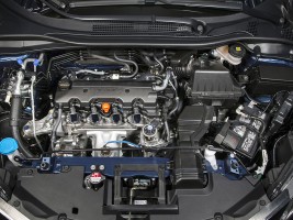 Профессиональный Чип тюнинг двигателя Honda HR-V