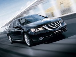 Профессиональный Чип тюнинг Honda Legend