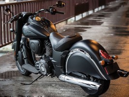 Профессиональное удаление катализатора Indian Motorcycle