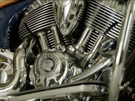 Профессиональный Чип тюнинг двигателя Indian Motorcycle