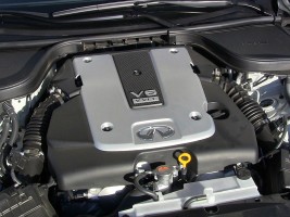 Профессиональный Чип тюнинг двигателя Infiniti G