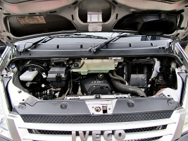 Профессиональный Чип тюнинг двигателя Iveco Daily