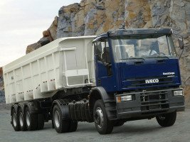 Профессиональный Чип тюнинг Iveco Cavallino