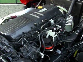 Профессиональный Чип тюнинг двигателя Iveco Stralis